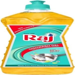 RAJ DISH GEL 500ml