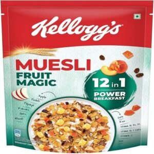 MUESLI FRUIT MAGIC 500GM