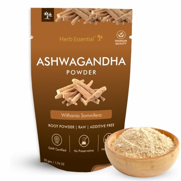 ASHWAGANDHA POWDER 100GM