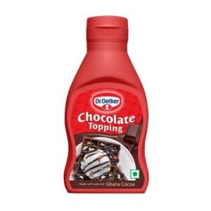 TOPPING CHOCOLATE 300GM