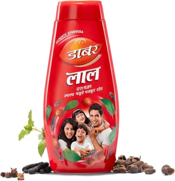 DABUR LAL DANT MANJAN
