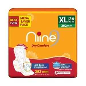 NINE SANTRY NAPKIN XL Yellow