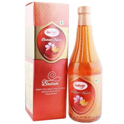BADAM KESAR 750ML