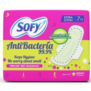 SOFY ANTI BACTERIA XL 7