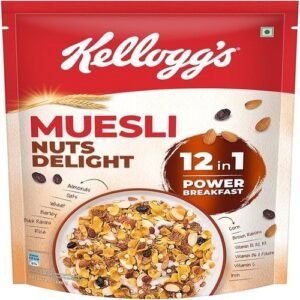 MUESLI NUTS DELIGHT