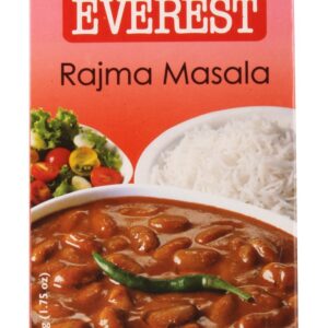 EVEREST RAJMA MASALA 50GM
