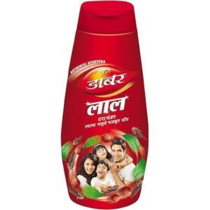 DABAR LAL DHANT MANJAN 50GM