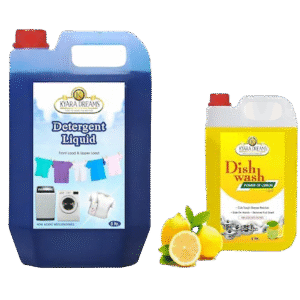 Kyara Dreams Liquid Detergent 5L
