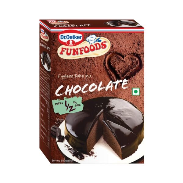 EGLS BAKE MIX CHOCLATE 250GM