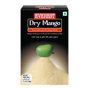 EVEREST DRY MANGO 100GM