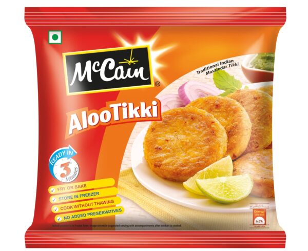 ALLOO TIKKI 400GM