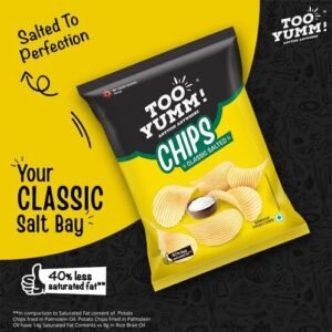 TOO YUM SALTED