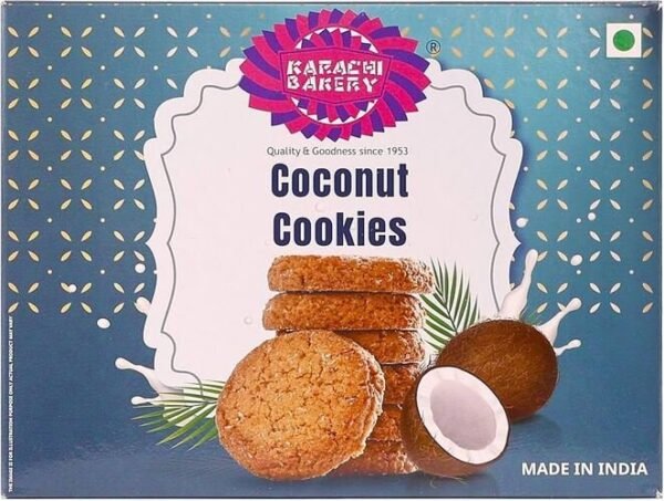 COCONUT COOKIES AMRIT