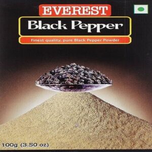 BLACK PAPPER PWD.100g
