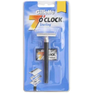 GILLETTE 7O'CLOCK