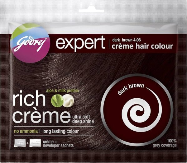 EXPERT HAIR COLOUR BROWN