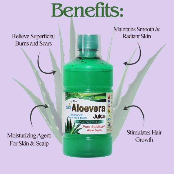 Aloevera Juice - Image 2
