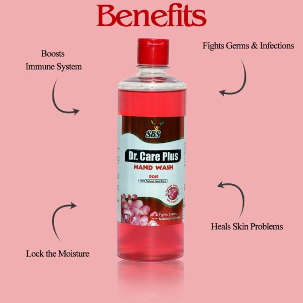 Rose Handwash - Image 2