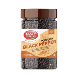 BLACK PEPPER 100G