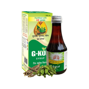 G Kof Syrup