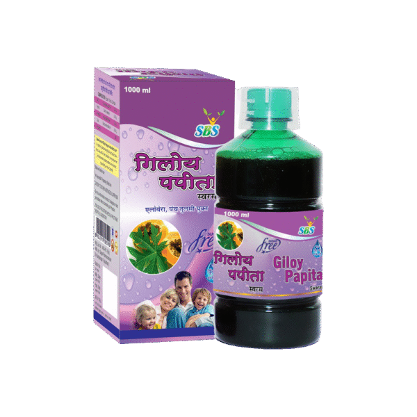 Giloy Papita Swaras