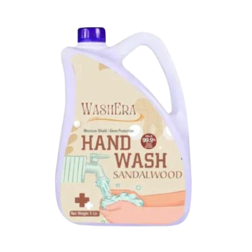 WASHERA Sandalwood Liquid Handwash