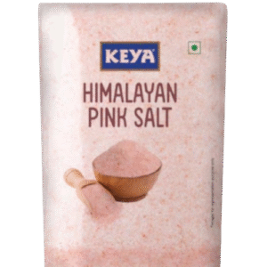 Keya 1kg Himalayan Pink Salt