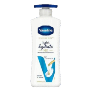 Vaseline Light Hydrate Intensive Care Serum In Lotion 400 ml