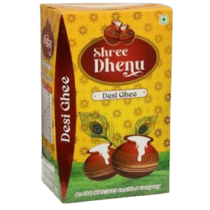 SHREE DHENU PREMIUM GHEE