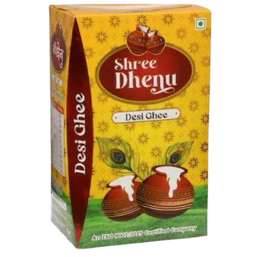 SHREE DHENU PREMIUM GHEE