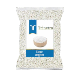 Trinetra Sabudana Sago