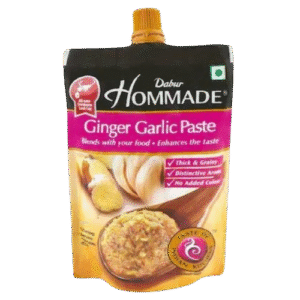 Dabur Hommade Ginger Garlic Paste 200 g