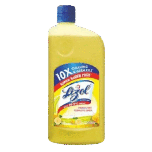 Lizol Citrus Disinfectant Surface Cleaner