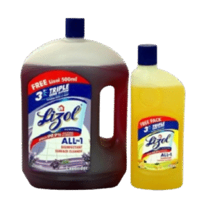 Lizol Lavender Surface Cleaner