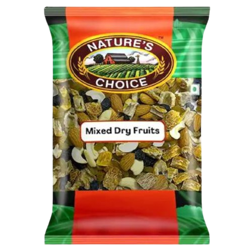 Nature's Choice Mixed Dry Fruits 400 g