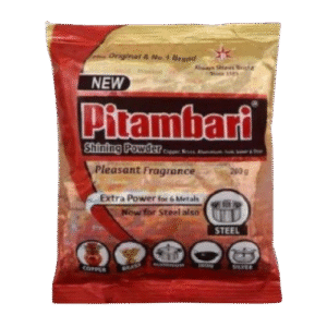 Pitambari Shining Dishwash Powder