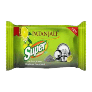 Patanjali Lemon Dishwash Bar