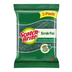 Scotch-Brite Stainless Steel Scrub and Scrub Pad