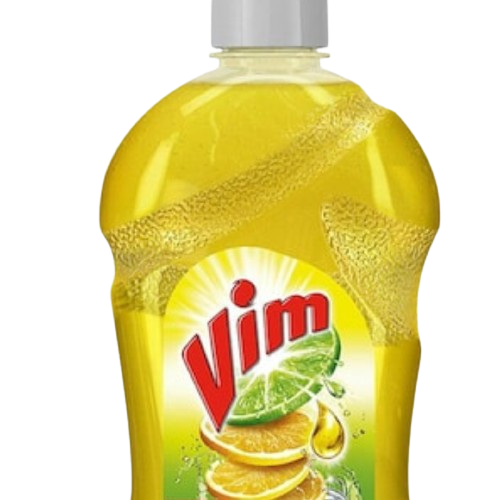 Vim Lemon Dishwash Liquid