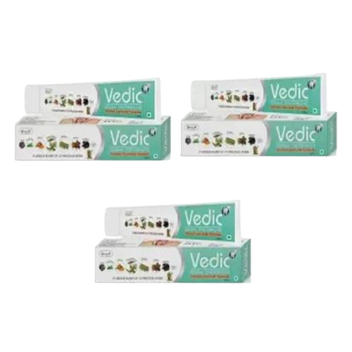 Vringra Herbal Toothpaste - Toothpaste Ayurvedic - Toothpaste Baby - Toothpaste for Kids