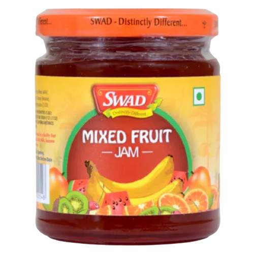 SWAD Mixed Fruit Jam 250g-Pack of 2