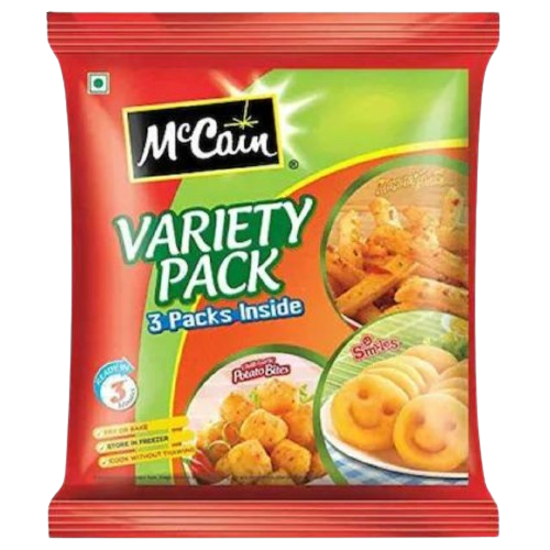 McCain Variety Pack