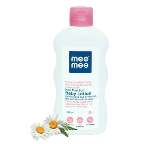 Mee Mee Moisturising Baby Lotion with Fruit Extracts