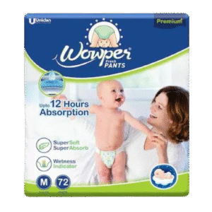Wowper Fresh Pant Style Diaper New