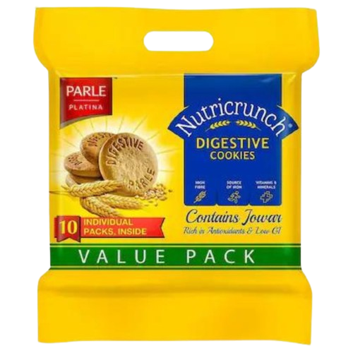 Parle Platina Nutricrunch Digestive Cookies