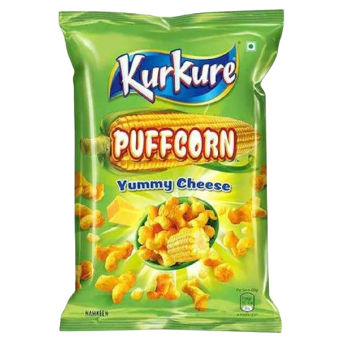 Kurkure Yummy Cheese Puffcorn