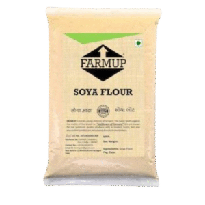 FARMUP Soya Flour(Soyabean Flour)