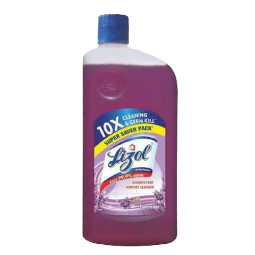 Lizol Lavender Surface Cleaner