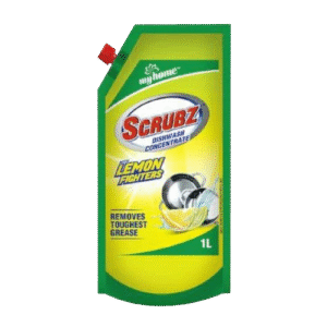 My Home Lemon Dishwash Liquid