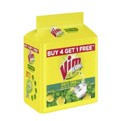 Vim Extra Pudina Dishwash Bar
